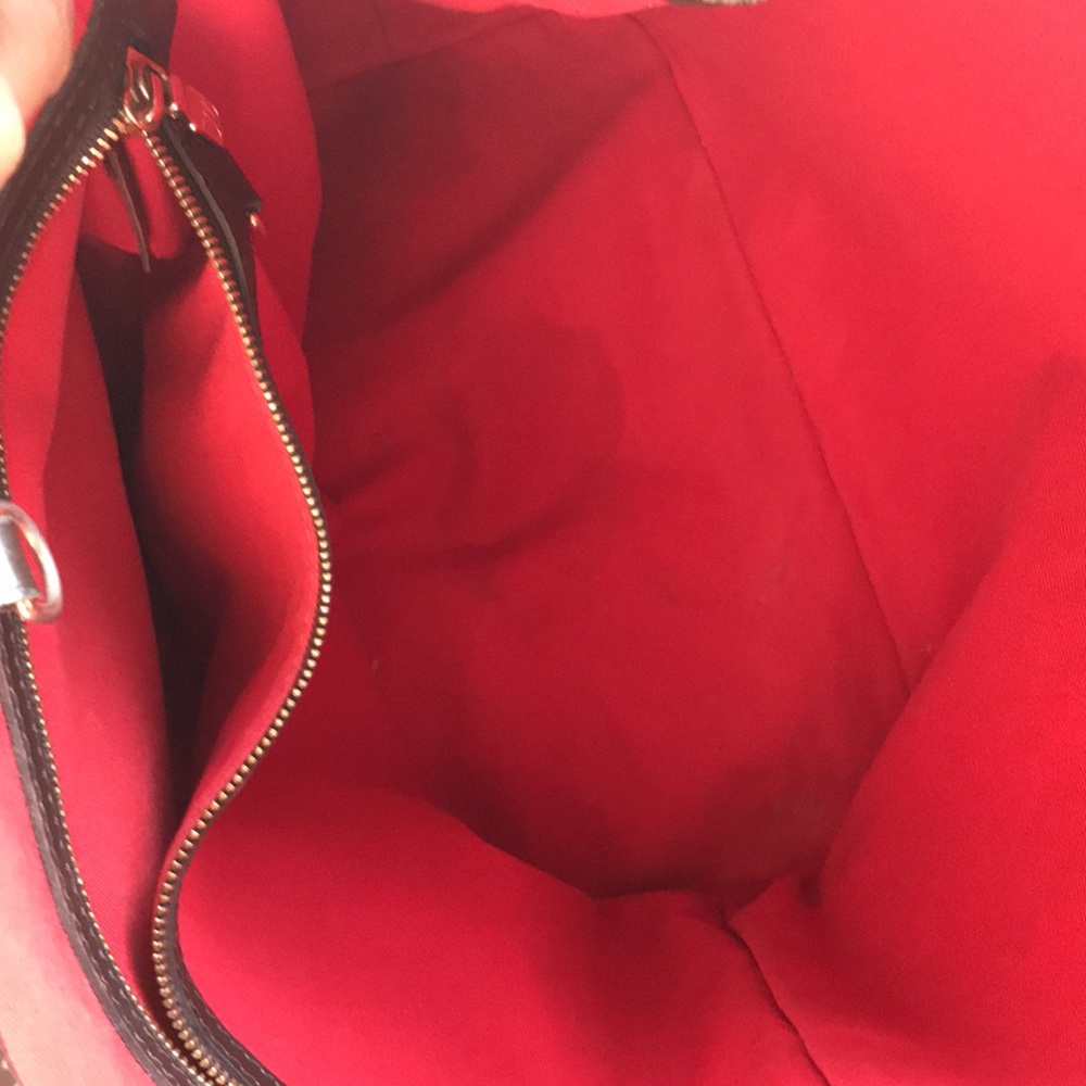 🌟 Cabas Rivington 🌟 BEAUTIFUL rare Louis Vuitton tote - Picture 13 of 16